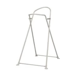 Shnuggle® Shnuggle Badständer Weiß Metall -Babywelt Verkauf shnuggle badstandaard wit metaal 7d53