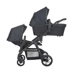 Silver Cross Coast Geschwisterkinderwagen 0 Mte 5 Silver Cross Coast Geschwisterkinderwagen 0 Mte -Babywelt Verkauf silver cross coast duowagen 0 mnd flint 1 b48e
