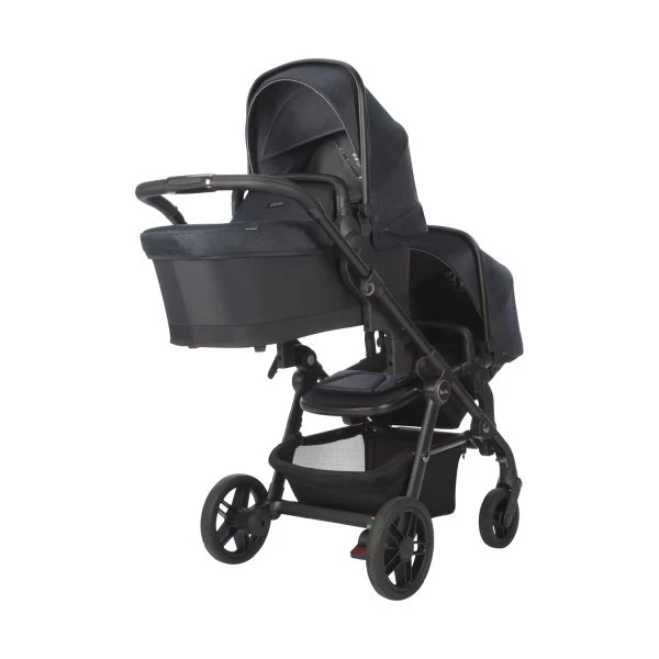 Silver Cross Coast Geschwisterkinderwagen 0 Mte 2 Silver Cross Coast Geschwisterkinderwagen 0 Mte – Bild 2