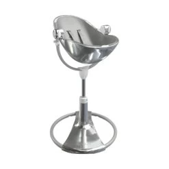 Bloom Fresco Chrom Silber Komplett -Babywelt Verkauf silver ssg newborn 8b32