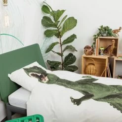 Snurk Dino Bettbezug -Babywelt Verkauf snurk dino dekbedovertrek 140 x 200220 cm 1 59d7