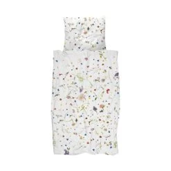 Snurk Flower Fields Bettbezug