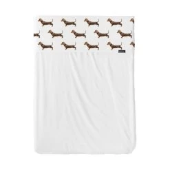 Snurk James Bettlaken 120 X 150 Cm