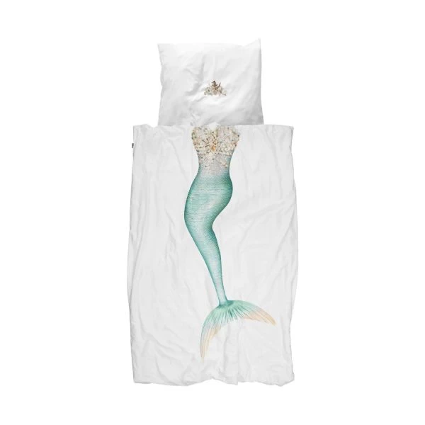 Snurk Mermaid Bettbezug 1 Snurk Mermaid Bettbezug