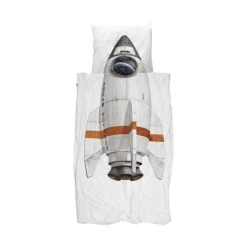 Snurk Rocket Bettbezug