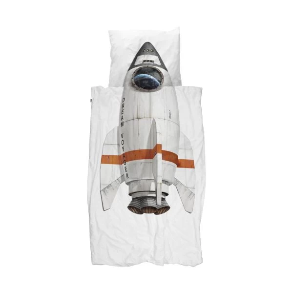 Snurk Rocket Bettbezug 1 Snurk Rocket Bettbezug