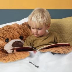 Snurk Teddy Bear Bettbezug 6 Snurk Teddy Bear Bettbezug -Babywelt Verkauf snurk teddy bear dekbedovertrek 120 x 150 cm 1 f695