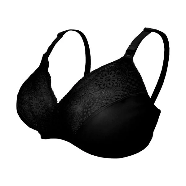 Carriwell Soft As Silk Still-BH Schwarz 1 Carriwell Soft As Silk Still-BH Schwarz