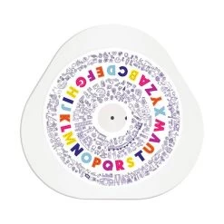 Stokke® MUtable™ DISKcover Letters & Numbers