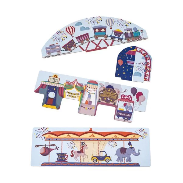 Stokke® MUtable™ Scenarios Funfair 2 Stokke® MUtable™ Scenarios Funfair – Bild 2