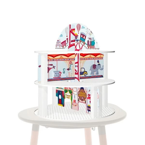 Stokke® MUtable™ Scenarios Funfair 4 Stokke® MUtable™ Scenarios Funfair – Bild 4
