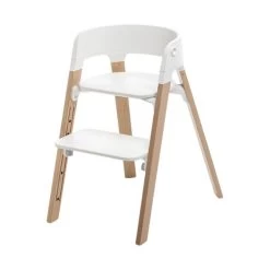 Stokke® Steps™ Kinderstuhl White