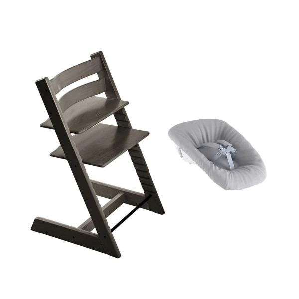 Stokke® Tripp Trapp® Inkl. Newborn Set™ 1 Stokke® Tripp Trapp® Inkl. Newborn Set™