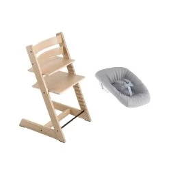 Stokke® Tripp Trapp® Oak Inkl. Newborn Set™