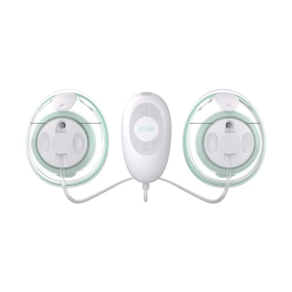 Elvie Stride - Double Electric Breast Pump ES DOUB 1 Elvie Stride - Double Electric Breast Pump ES DOUB