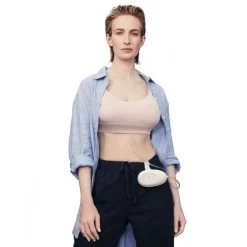 Elvie Stride - Single Electric Breast Pump ES SING -Babywelt Verkauf stride single in bra 6a4b