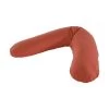 Theraline Jersey Stillkissen Rust