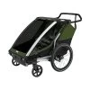 Thule Chariot Cab 2 Fahrradanhänger Cypres Green