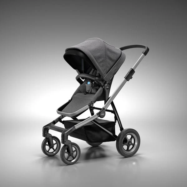 Thule Sleek Kinderwagen 5 Thule Sleek Kinderwagen – Bild 5