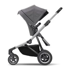 Thule Sleek Kinderwagen 8 Thule Sleek Kinderwagen -Babywelt Verkauf thule sleek kinderwagen grey melange 3 f2c3