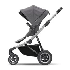 Thule Sleek Kinderwagen 7 Thule Sleek Kinderwagen -Babywelt Verkauf thule sleek kinderwagen grey melange 4 b67d