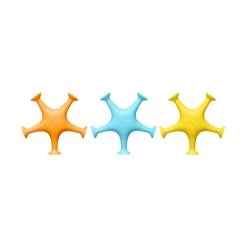 Ubbi® Ubbi Seestern Badespielzeug 3 Stück