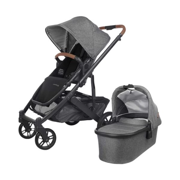 UPPAbaby CRUZ V2 Kinderwagen 2-in-1 1 UPPAbaby CRUZ V2 Kinderwagen 2-in-1