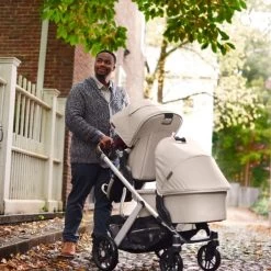 UPPAbaby VISTA Geschwisterwagen 0 Monate 9 UPPAbaby VISTA Geschwisterwagen 0 Monate -Babywelt Verkauf uppababy vista v2 duowagen 0 mnd declan sfeer ed33