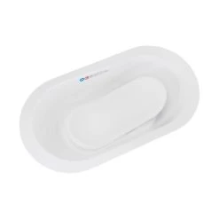 We-Too Badesitz Weiß 7 We-Too Badesitz Weiß -Babywelt Verkauf we too badzitje wit 3 6231