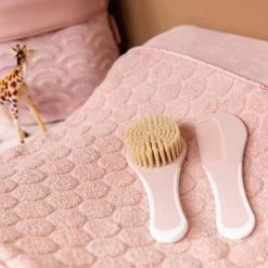 Bébé-jou Bebe-Jou Fabulous Wickelauflagenbezug Wish Pink -Babywelt Verkauf wish mood 19 bb09