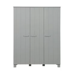 Woood Dennis Kleiderschrank 3-türig