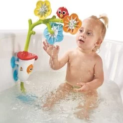 Yookidoo Spin 'N Sprinkle Sensory Badespielzeug -Babywelt Verkauf yookidoo spin n sprinkle sensory badspeelgoed 3 670c
