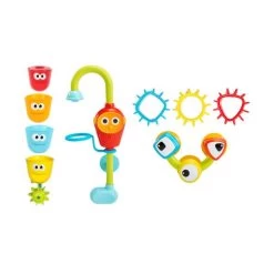Yookidoo Spin Sort Spout Pro Badespielzeug