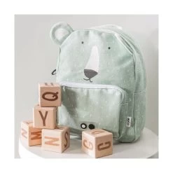 Trixie Mr. Polar Bear Rugzakje 90-202 -Babywelt Verkauf ytk65 4097